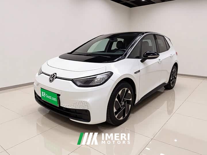 Volkswagen ID.3 Active Pure Smart Edition - ავტომობილი ჩინეთიდან