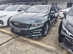 Geely Xingrui 2.0T Diesel Exclusive Cyan Green Edition - ფოტო 1