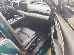 Geely Xingrui 2.0T Diesel Exclusive Cyan Green Edition - ფოტო 12