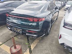 Geely Xingrui 2.0T Diesel Exclusive Cyan Green Edition - ფოტო 14