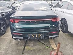 Geely Xingrui 2.0T Diesel Exclusive Cyan Green Edition - ფოტო 16