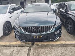 Geely Xingrui 2.0T Diesel Exclusive Cyan Green Edition - ფოტო 2