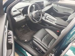 Geely Xingrui 2.0T Diesel Exclusive Cyan Green Edition - ფოტო 4