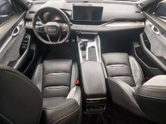 Geely Xingrui 2.0T Diesel Exclusive Cyan Green Edition - ფოტო 5