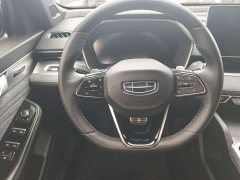 Geely Xingrui 2.0T Diesel Exclusive Cyan Green Edition - ფოტო 6