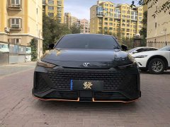 Changan UNI-V 2.0T Sharp Speed Edition - photo 1
