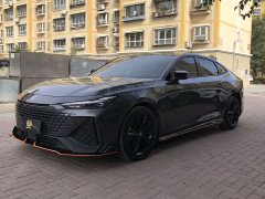 Changan UNI-V 2.0T Sharp Speed Edition - photo 2