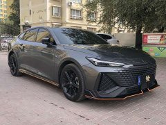 Changan UNI-V 2.0T Sharp Speed Edition - photo 3