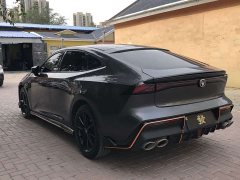 Changan UNI-V 2.0T Sharp Speed Edition - photo 5