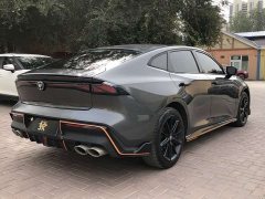 Changan UNI-V 2.0T Sharp Speed Edition - photo 6