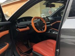 Changan UNI-V 2.0T Sharp Speed Edition - photo 7