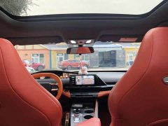 Changan UNI-V 2.0T Sharp Speed Edition - photo 9