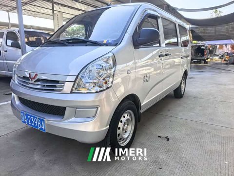 2021 Wuling Rongguang S 1.2L Standard Power Steering 5-Seater LSI - ავტომობილი ჩინეთიდან