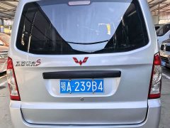 Wuling Rongguang S 1.2L Standard Power Steering 5-Seater LSI - ფოტო 4