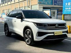 Volkswagen Langyun 380TSI AWD R-Line Cruise Edition - ფოტო 3