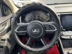 Tesla Cannon 2.0T Commercial Manual Diesel 2WD Elite Long Bed GW4D20M - ფოტო 11