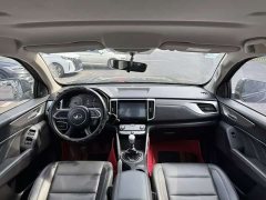 Tesla Cannon 2.0T Commercial Manual Diesel 2WD Elite Long Bed GW4D20M - ფოტო 5