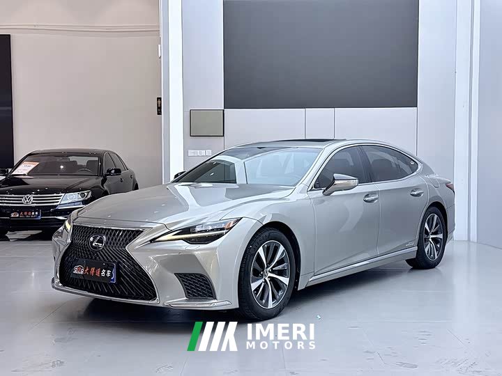 Lexus LS 2021 500h Premium - ავტომობილი ჩინეთიდან