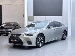 Lexus LS 2021 500h Premium - ფოტო 1