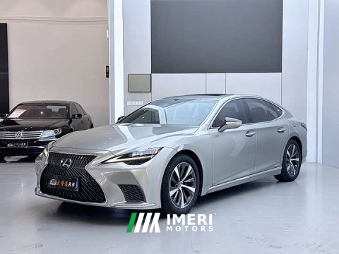 2022 Lexus LS 2021 500h Premium - ავტომობილი ჩინეთიდან