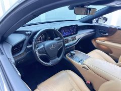 Lexus LS 2021 500h Premium - ფოტო 12
