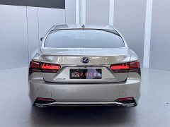 Lexus LS 2021 500h Premium - ფოტო 17