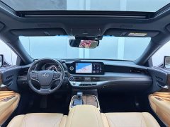 Lexus LS 2021 500h Premium - ფოტო 4