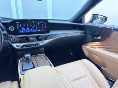 Lexus LS 2021 500h Premium - ფოტო 5