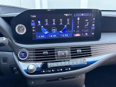 Lexus LS 2021 500h Premium - ფოტო 7