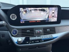 Lexus LS 2021 500h Premium - ფოტო 8