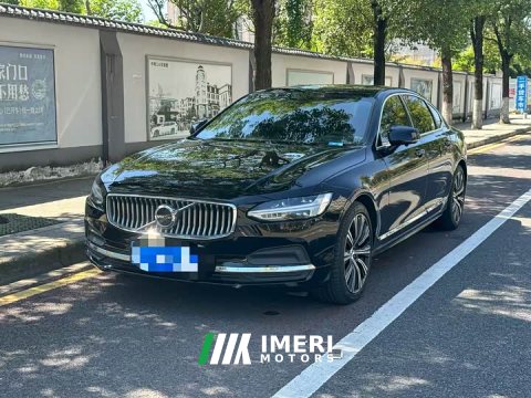2025 Volvo S90 B5 Smart Luxury Edition - ავტომობილი ჩინეთიდან