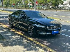 Volvo S90 B5 Smart Luxury Edition - ფოტო 3