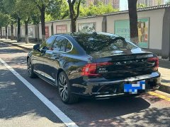 Volvo S90 B5 Smart Luxury Edition - ფოტო 9