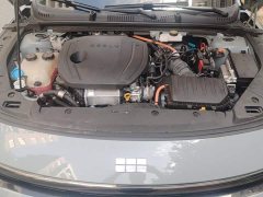 Geely Galaxy L6 125km PLUS Longteng Edition - ფოტო 10