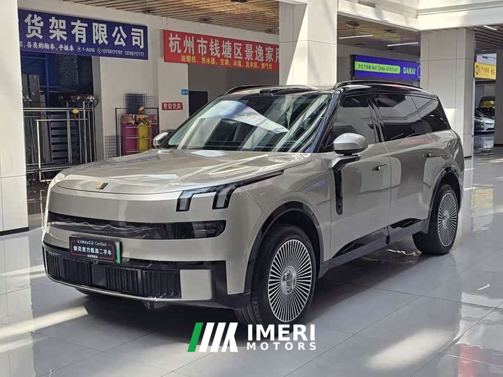 Lynk & Co Geely Lynk & Co 900 2.0T Ultra 6-Seater - ავტომობილი ჩინეთიდან