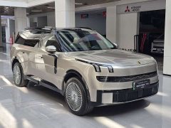 Lynk & Co Geely Lynk & Co 900 2.0T Ultra 6-Seater - ფოტო 2