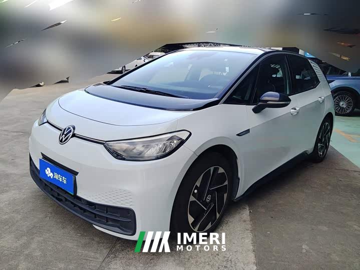 Volkswagen ID.3 Pure Smart Edition - ავტომობილი ჩინეთიდან