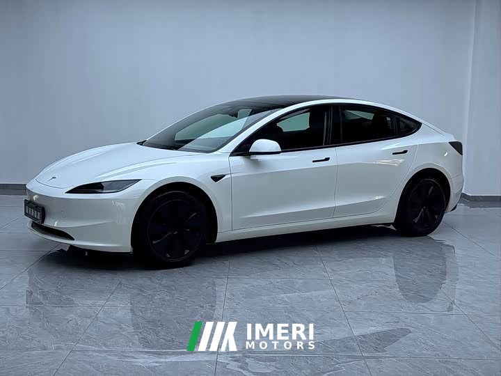 Tesla Model 3 Rear-Wheel Drive - ავტომობილი ჩინეთიდან