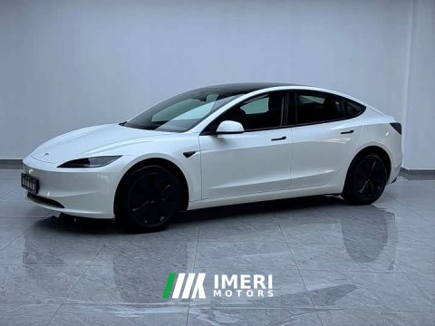 2023 Tesla Model 3 Rear-Wheel Drive - ავტომობილი ჩინეთიდან
