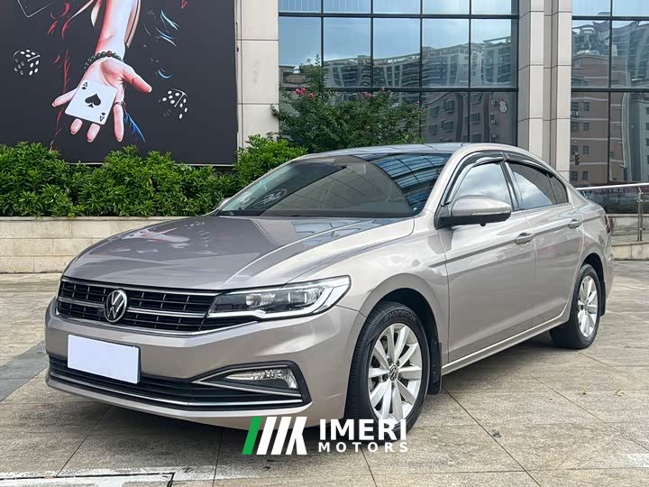 Volkswagen Bora 2021 1.5L Automatic Fashion Smart Connected Edition - ავტომობილი ჩინეთიდან