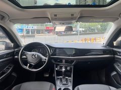 Volkswagen Bora 2021 1.5L Automatic Fashion Smart Connected Edition - ფოტო 15