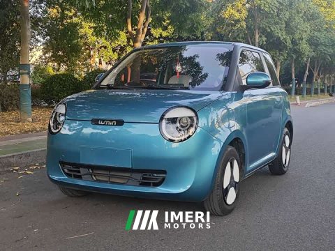 2022 Changan Lumin 210km Sweet Edition - ავტომობილი ჩინეთიდან