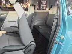 Changan Lumin 210km Sweet Edition - ფოტო 13