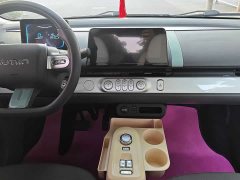 Changan Lumin 210km Sweet Edition - ფოტო 14