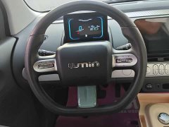 Changan Lumin 210km Sweet Edition - ფოტო 19