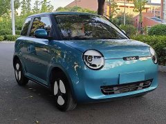 Changan Lumin 210km Sweet Edition - ფოტო 6