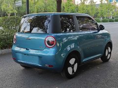 Changan Lumin 210km Sweet Edition - ფოტო 8