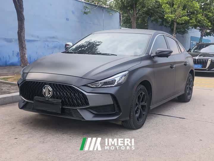 SAIC MG5 2023 180DVVT CVT Fashion Edition - ავტომობილი ჩინეთიდან