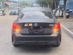 SAIC MG5 2023 180DVVT CVT Fashion Edition - ფოტო 8