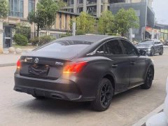 SAIC MG5 2023 180DVVT CVT Fashion Edition - ფოტო 9